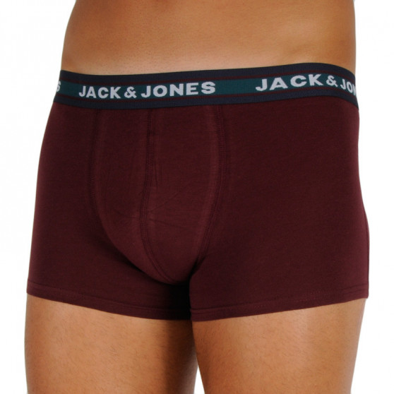 5PACK meeste bokserid Jack and Jones mitmevärviline (12165348)