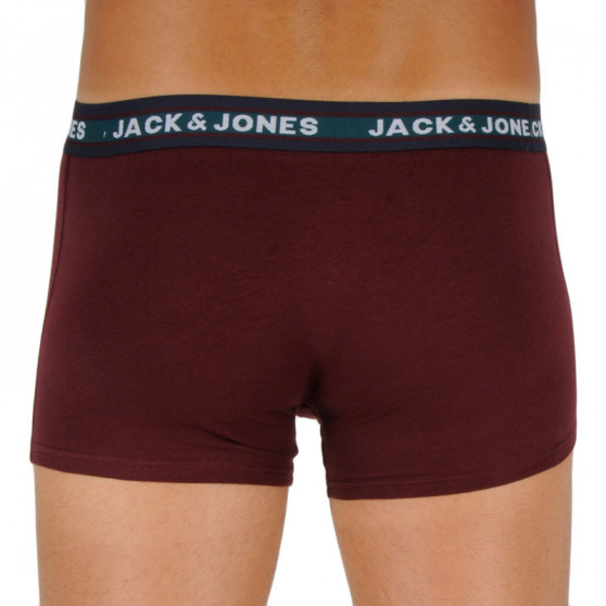 5PACK meeste bokserid Jack and Jones mitmevärviline (12165348)