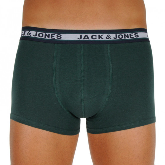 5PACK meeste bokserid Jack and Jones mitmevärviline (12165348)