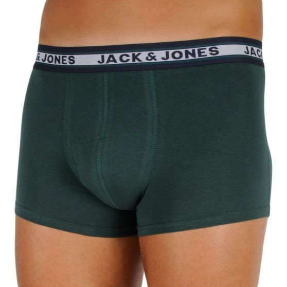 5PACK meeste bokserid Jack and Jones mitmevärviline (12165348)