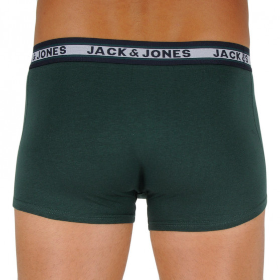 5PACK meeste bokserid Jack and Jones mitmevärviline (12165348)