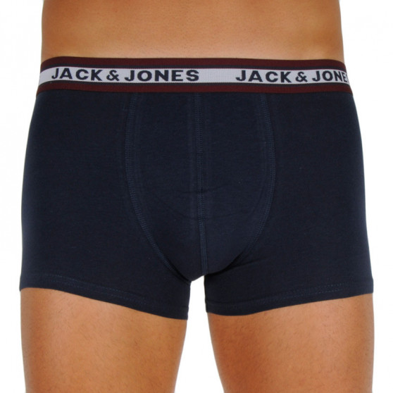 5PACK meeste bokserid Jack and Jones mitmevärviline (12165348)