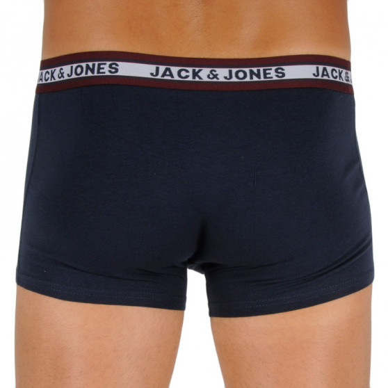 5PACK meeste bokserid Jack and Jones mitmevärviline (12165348)