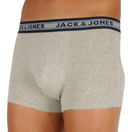 5PACK meeste bokserid Jack and Jones mitmevärviline (12165348)