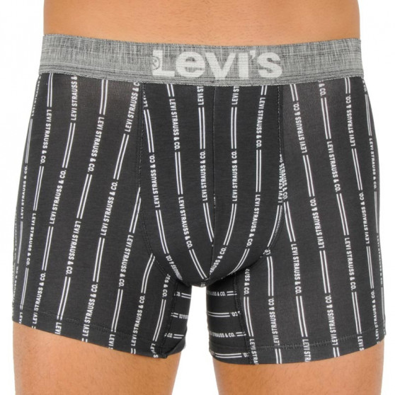 3PACK meeste bokserid Levis mitmevärviline (701203917 001)