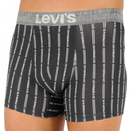 3PACK meeste bokserid Levis mitmevärviline (701203917 001)