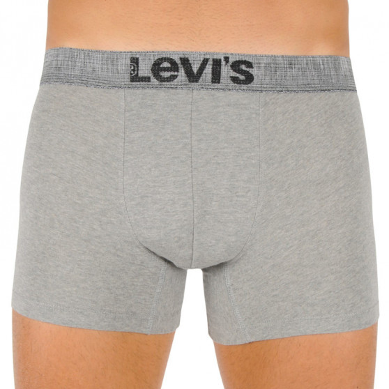 3PACK meeste bokserid Levis mitmevärviline (701203917 001)