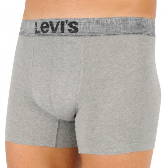 3PACK meeste bokserid Levis mitmevärviline (701203917 001)