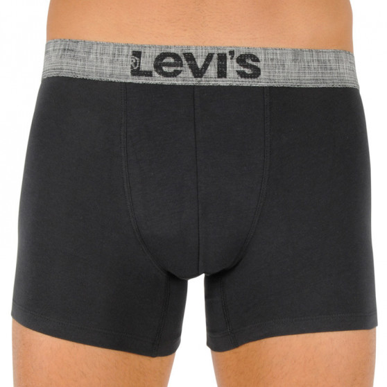 3PACK meeste bokserid Levis mitmevärviline (701203917 001)