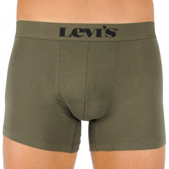 3PACK meeste bokserid Levis mitmevärviline (701203919 001)