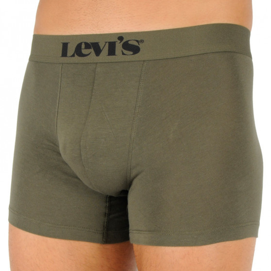 3PACK meeste bokserid Levis mitmevärviline (701203919 001)