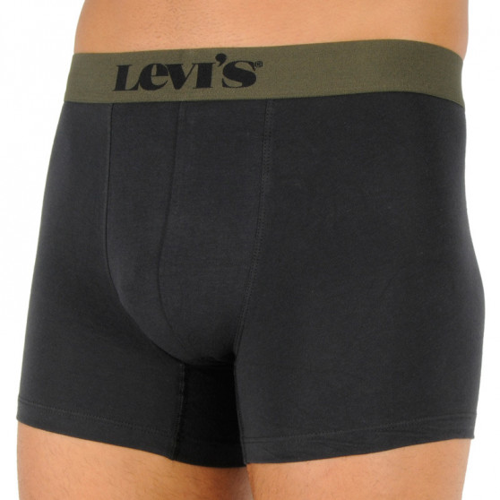 3PACK meeste bokserid Levis mitmevärviline (701203919 001)