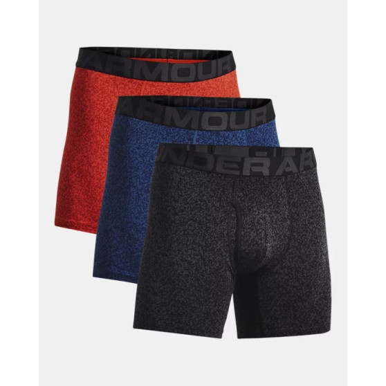 3PACK meeste bokserid Under Armour ülisuured mitmevärvilised bokserid (1363615 404)