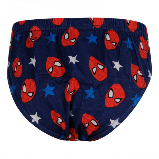 3PACK poiste aluspüksid E plus M Spiderman mitmevärviline (SPIDER-B)