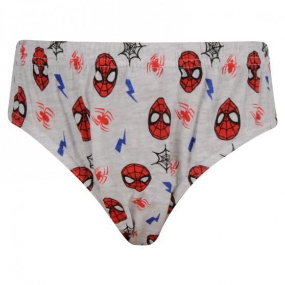 3PACK poiste aluspüksid E plus M Spiderman mitmevärviline (SPIDER-C)