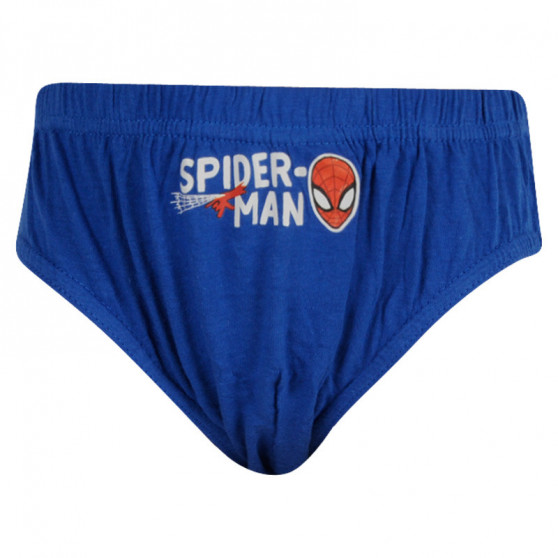 3PACK poiste aluspüksid E plus M Spiderman mitmevärviline (SPIDER-C)