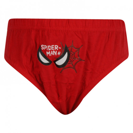 3PACK poiste aluspüksid E plus M Spiderman mitmevärviline (SPIDER-C)