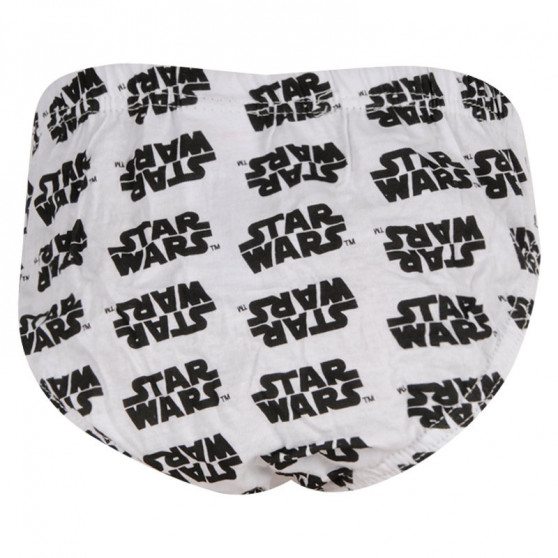 3PACK poiste aluspüksid E plus M Star Wars mitmevärviline (SW-B)