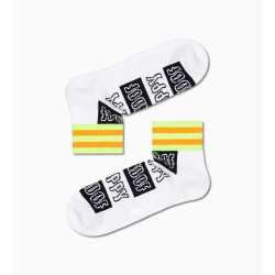 Sokid Happy Socks Happy Stripe Mid High sokid (ATHAS13-1300)