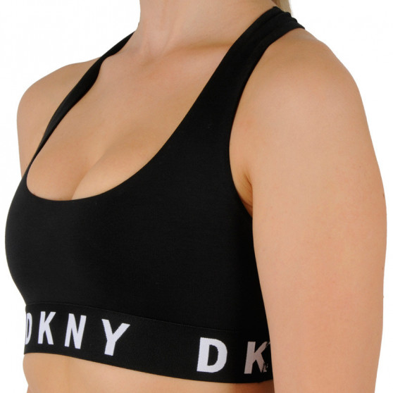 Naiste rinnahoidja DKNY must (DK4519 Y3T)