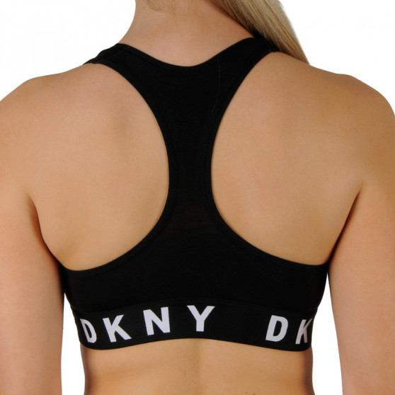 Naiste rinnahoidja DKNY must (DK4519 Y3T)