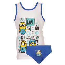 Poiste aluspesukomplekt E plus M Despicable Me Multicolour (MIMON-B)