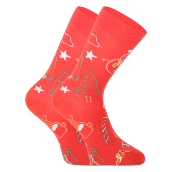 Sokid Happy Socks Ho Ho Ho Sock (HOH01-4300)