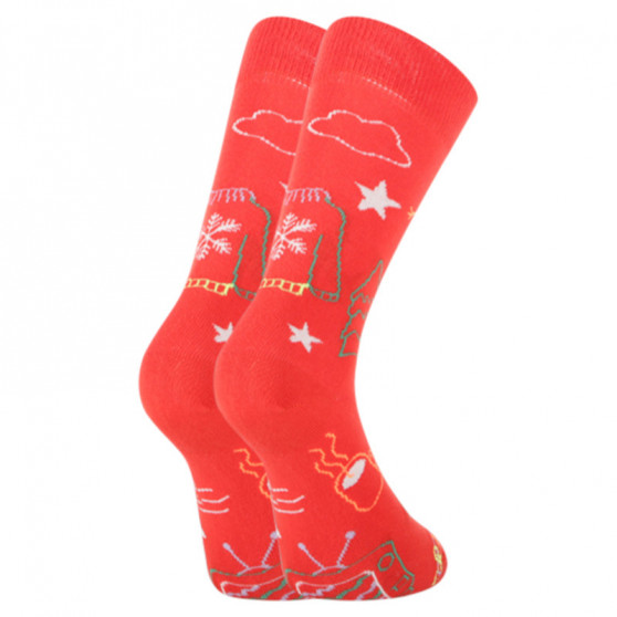 Sokid Happy Socks Ho Ho Ho Sock (HOH01-4300)