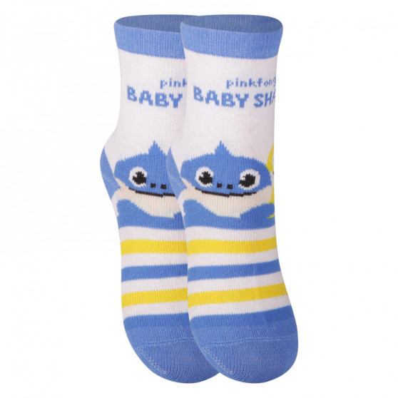 5PACK beebisokid Cerdá Baby Shark mitmevärviline (2200007755)