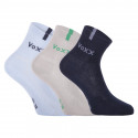 3PACK laste sokid Voxx mitmevärvilised (Fredík-Mix B)