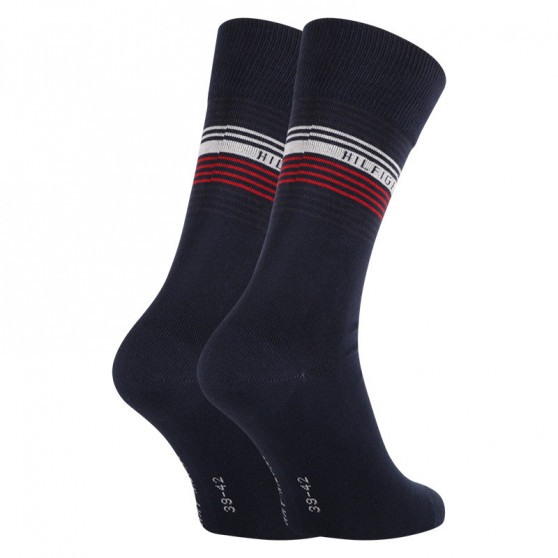 4PACK sokid Tommy Hilfiger mitmevärvilised (701210548 001)