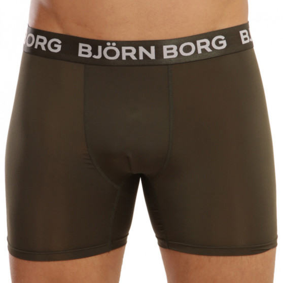 3PACK meeste funktsionaalsed bokserid Bjorn Borg mitmevärviline (10000321-MP003)