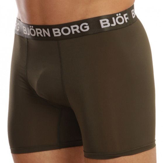 3PACK meeste funktsionaalsed bokserid Bjorn Borg mitmevärviline (10000321-MP003)