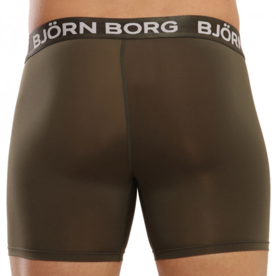 3PACK meeste funktsionaalsed bokserid Bjorn Borg mitmevärviline (10000321-MP003)