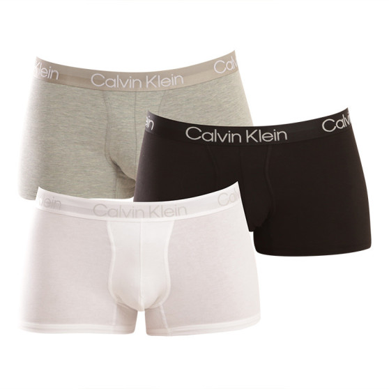 3PACK meeste bokserid Calvin Klein mitmevärviline (NB2970A-UW5)