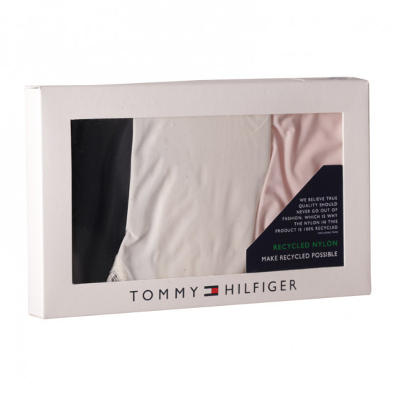 3PACK naiste stringid Tommy Hilfiger mitmevärvilised (UW0UW02824 0R8)