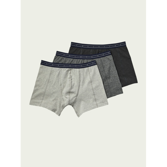 3PACK meeste bokserid Scotch and Soda mitmevärvilised püksid (151033-0594)