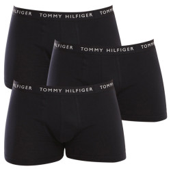 3PACK meeste bokserid Tommy Hilfiger tumesinine (UM0UM02203 0SF)