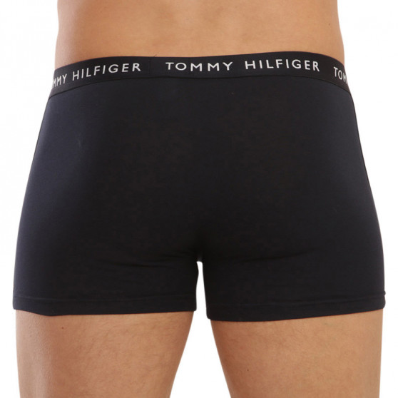 3PACK meeste bokserid Tommy Hilfiger tumesinine (UM0UM02203 0SF)