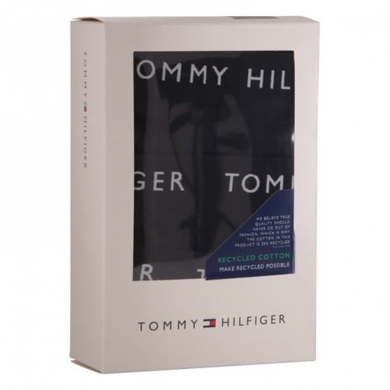 3PACK meeste bokserid Tommy Hilfiger tumesinine (UM0UM02203 0SF)