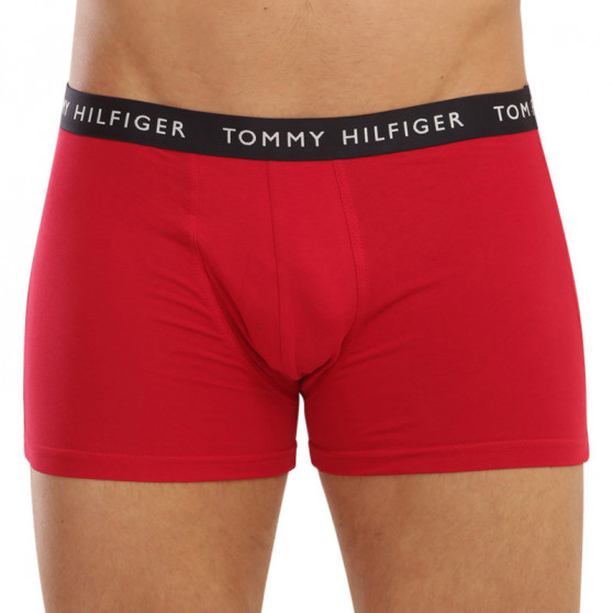 3PACK meeste bokserid Tommy Hilfiger mitmevärviline (UM0UM02203 0XI)