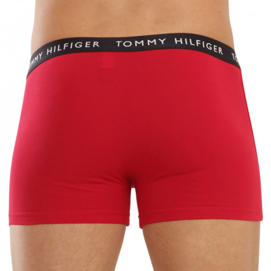 3PACK meeste bokserid Tommy Hilfiger mitmevärviline (UM0UM02203 0XI)