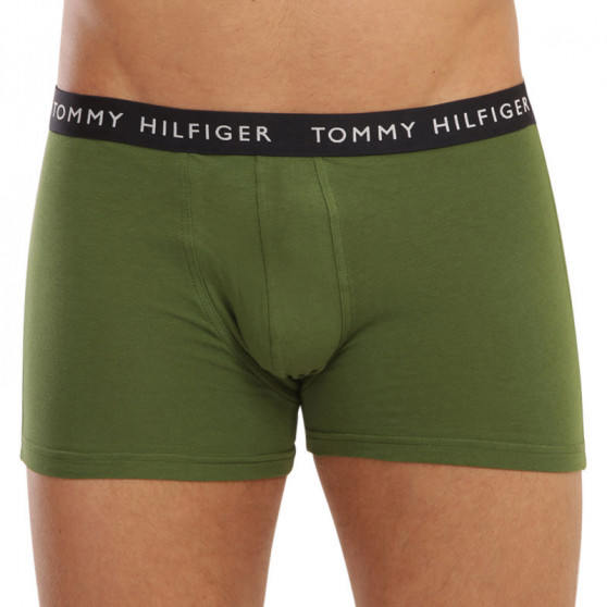 3PACK meeste bokserid Tommy Hilfiger mitmevärviline (UM0UM02203 0XI)