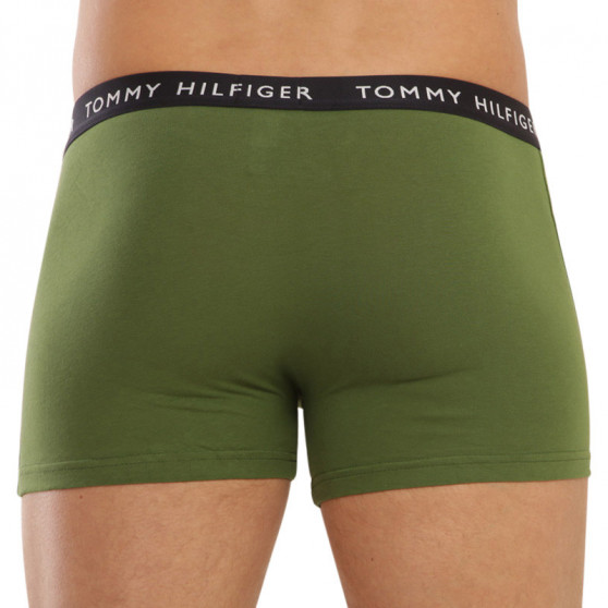 3PACK meeste bokserid Tommy Hilfiger mitmevärviline (UM0UM02203 0XI)