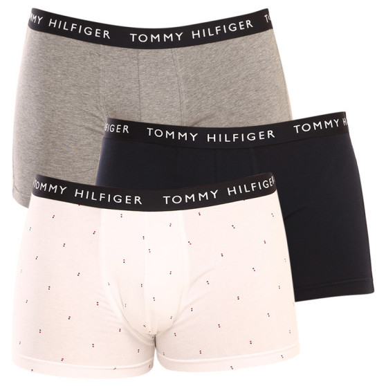 3PACK meeste bokserid Tommy Hilfiger mitmevärviline (UM0UM02325 0SG)