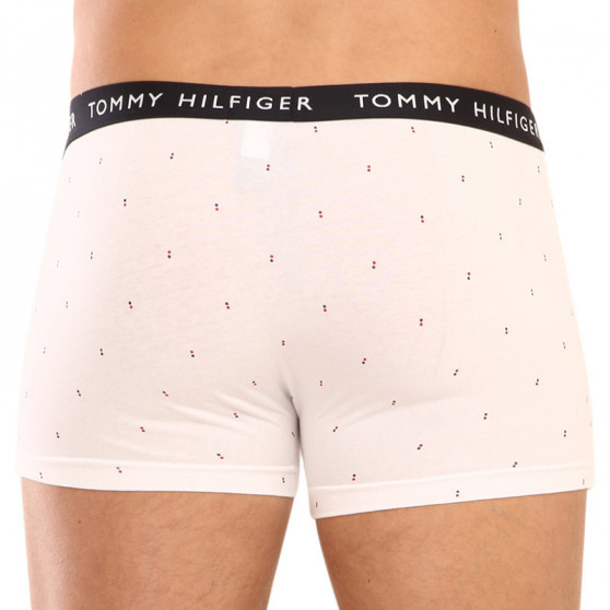 3PACK meeste bokserid Tommy Hilfiger mitmevärviline (UM0UM02325 0SG)