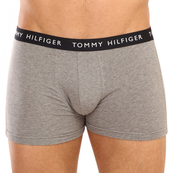 3PACK meeste bokserid Tommy Hilfiger mitmevärviline (UM0UM02325 0SG)