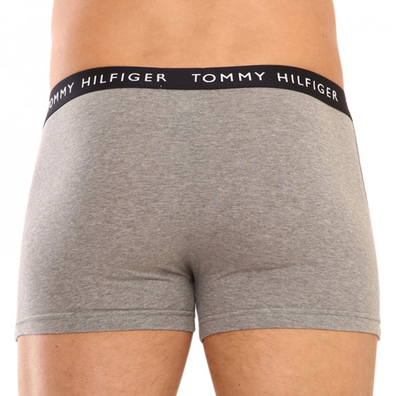 3PACK meeste bokserid Tommy Hilfiger mitmevärviline (UM0UM02325 0SG)