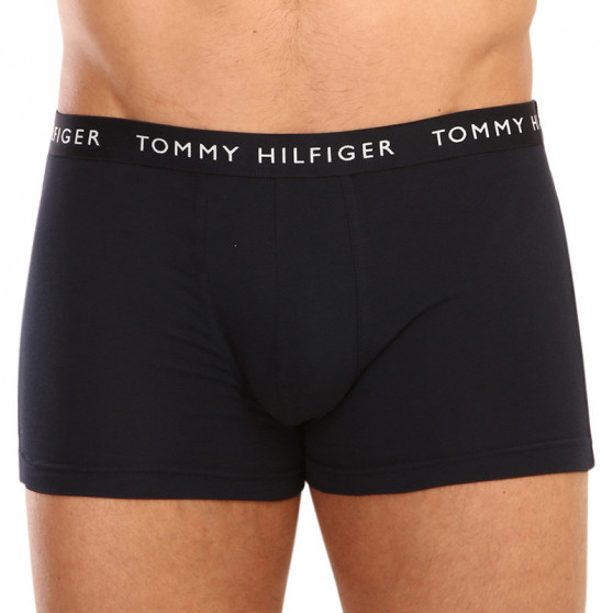 3PACK meeste bokserid Tommy Hilfiger mitmevärviline (UM0UM02325 0SG)