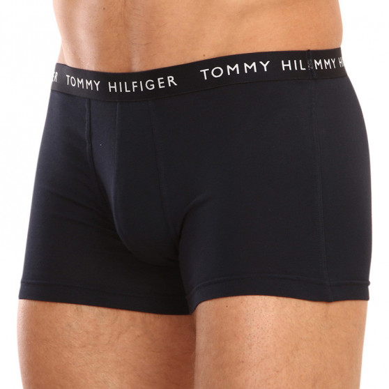 3PACK meeste bokserid Tommy Hilfiger mitmevärviline (UM0UM02325 0SG)